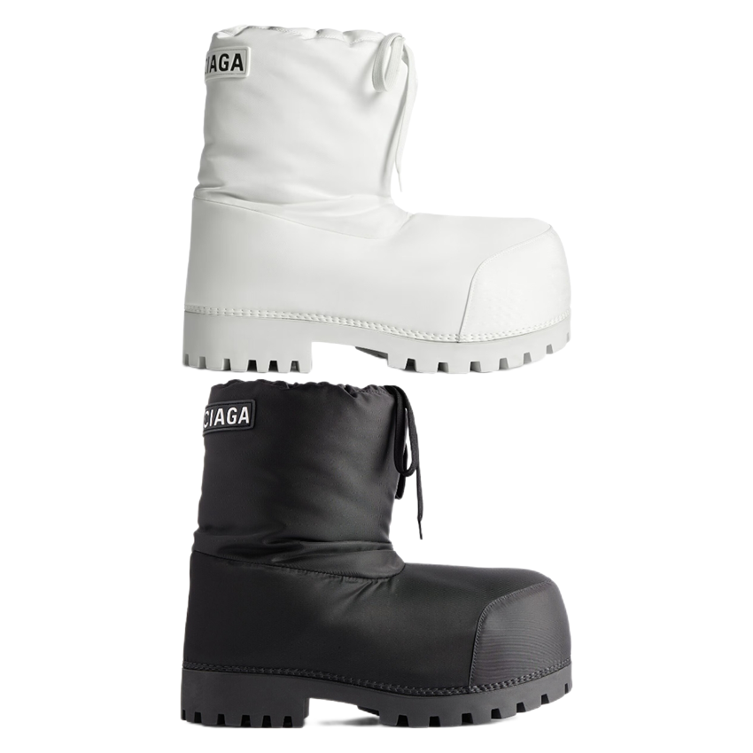  Balenciaga Alaska Low Boot