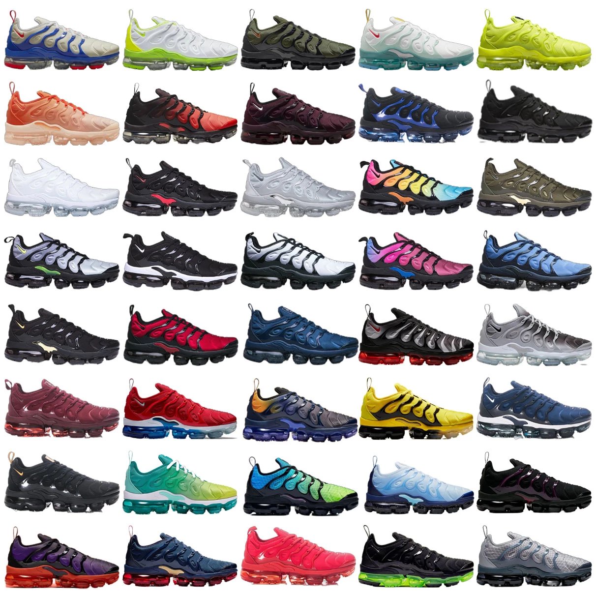 BF batch AlR Vapormax Plus