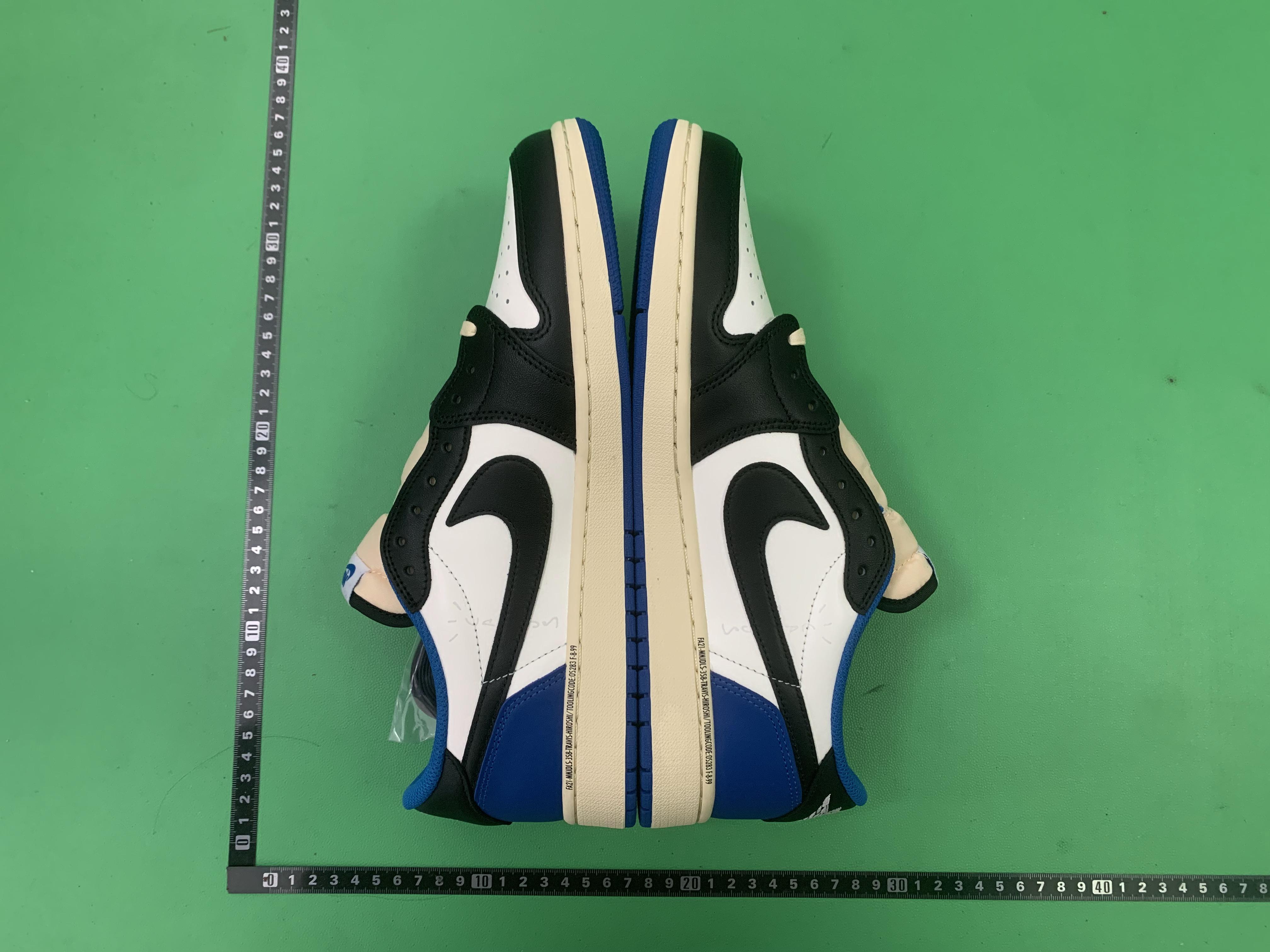 LJR batch Jordan 1 -4
