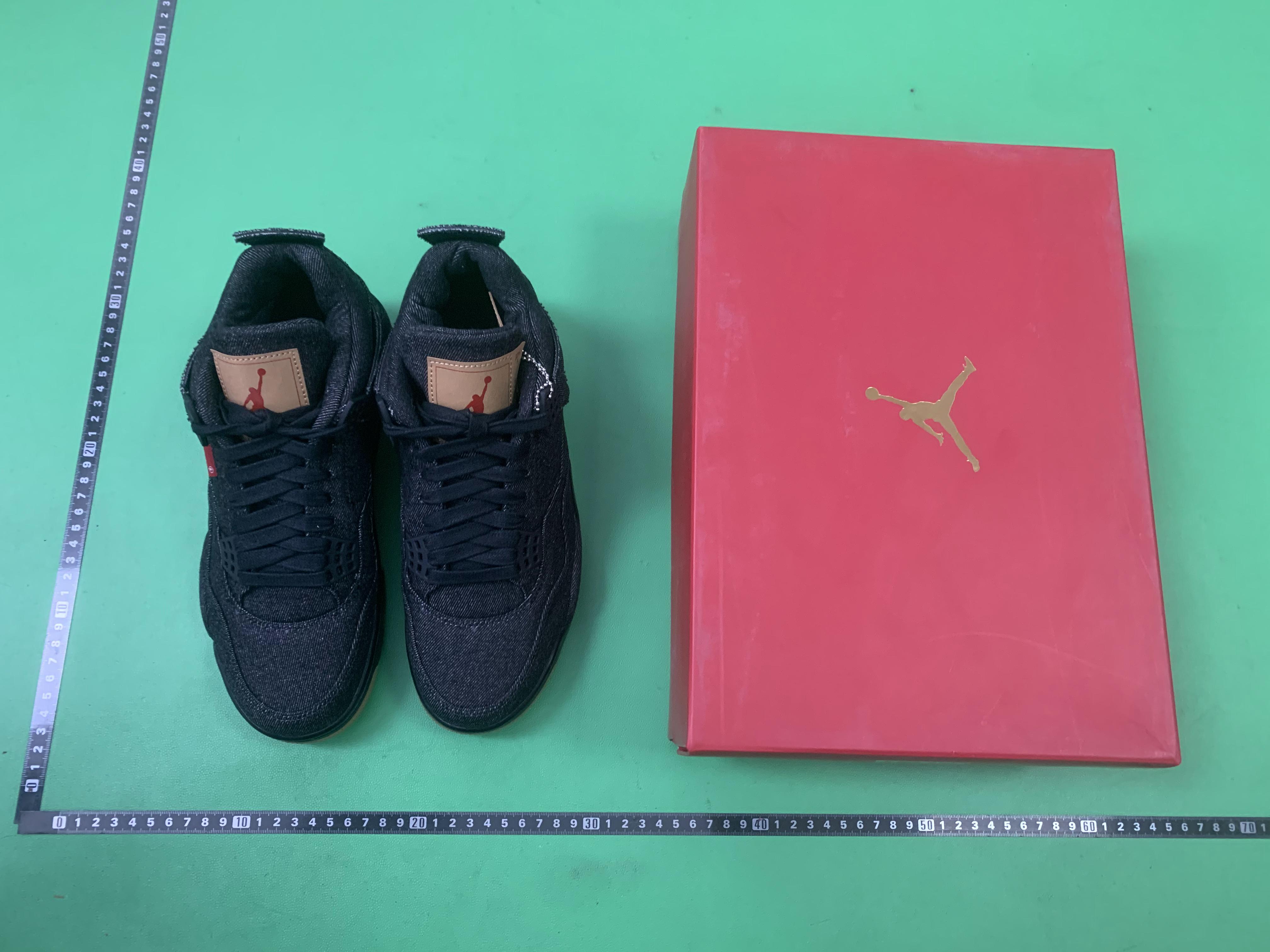 KZ batch Jordan 4 collection 2 -6