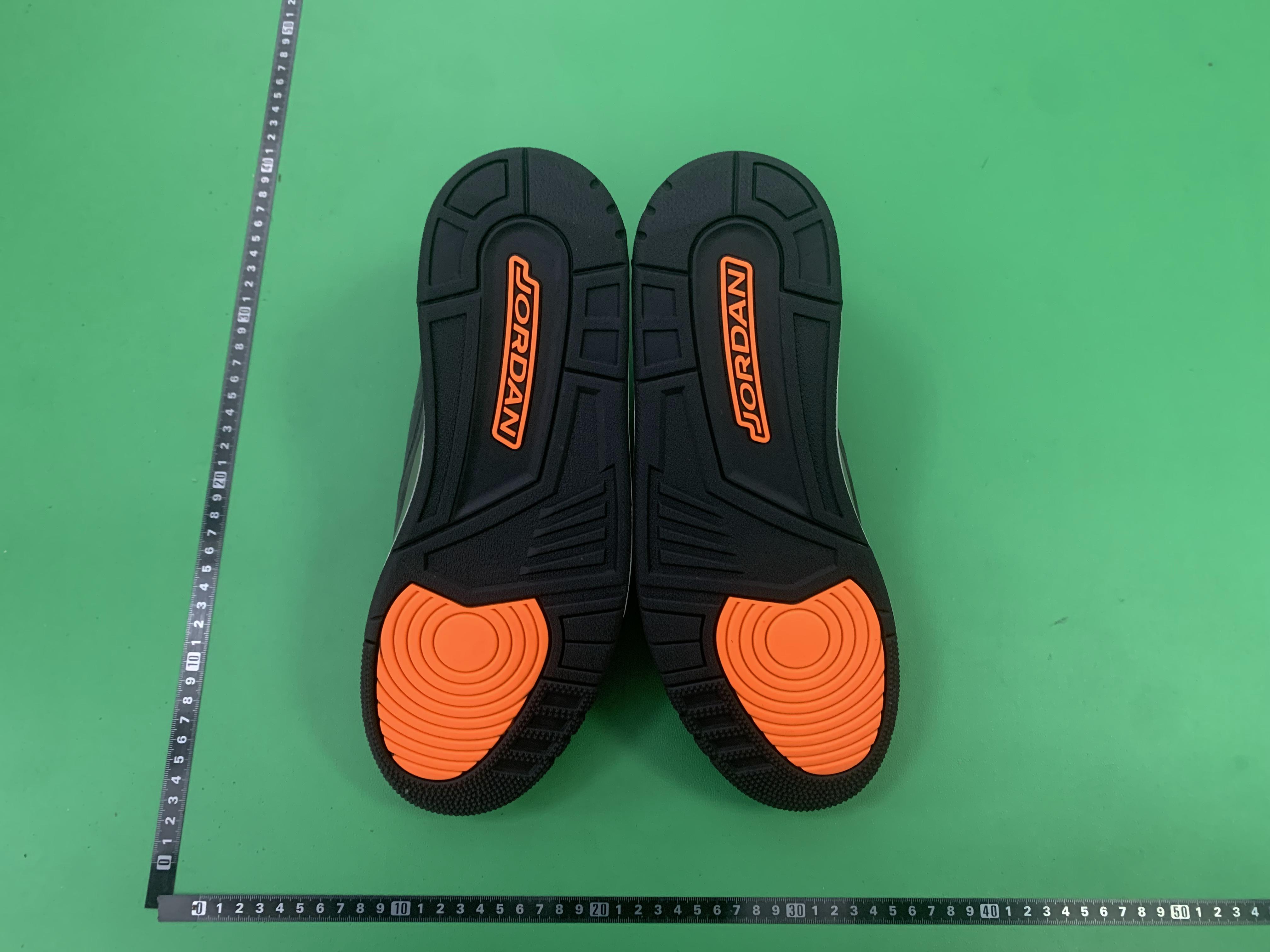 BF batch jordan 3 -2