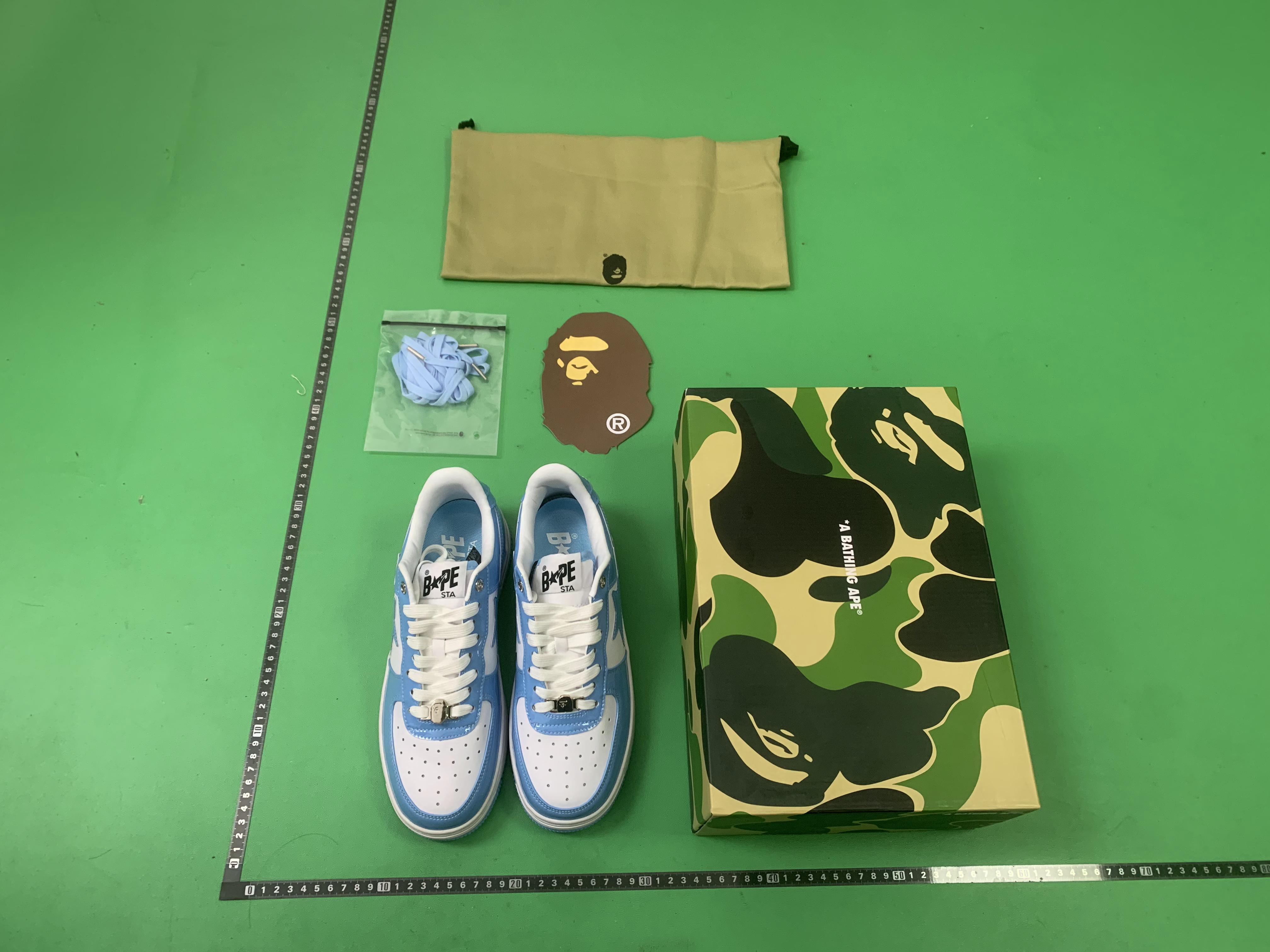 BF batch Bape -6