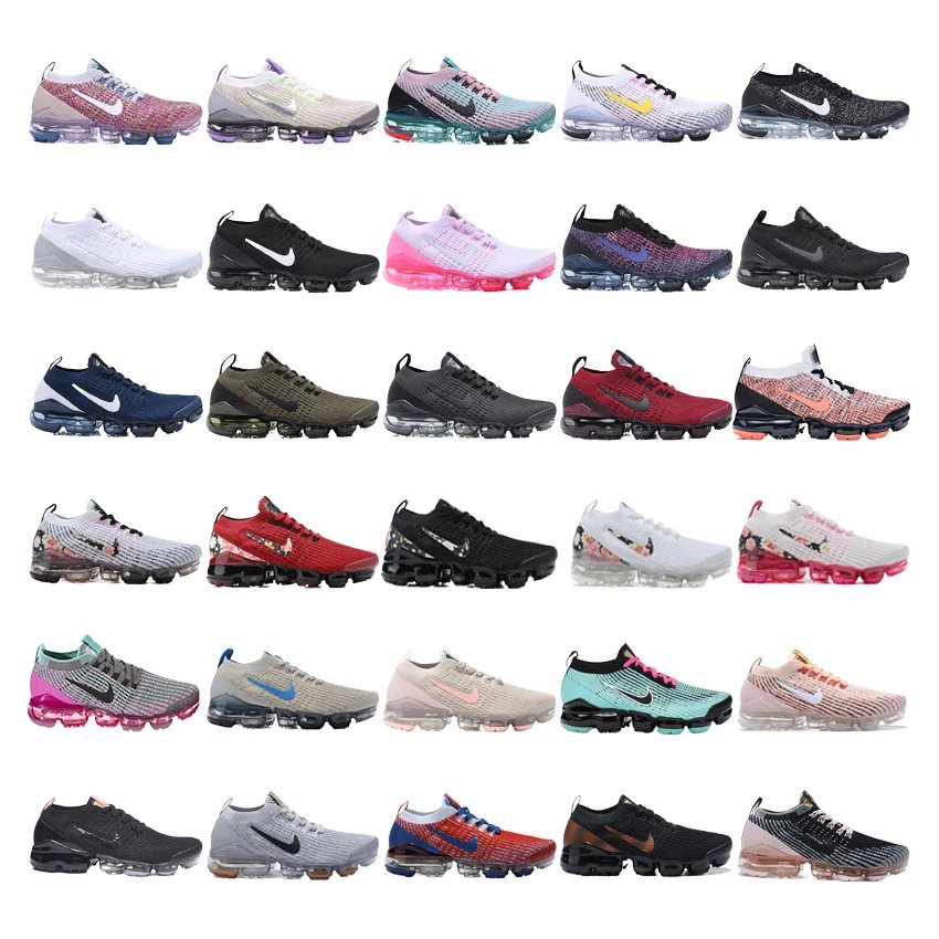 Nike Air Vapormax FIyknit 3