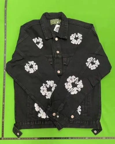 Denim Tears /Purple Jeans  -2