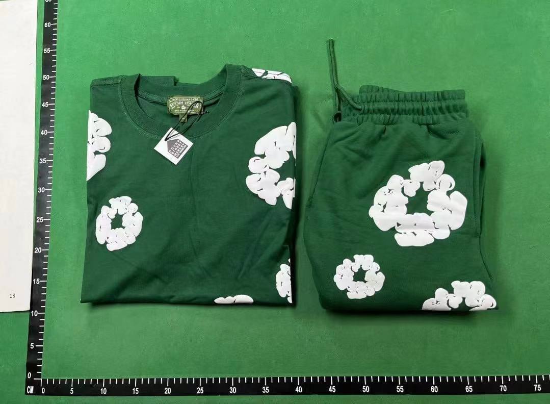 Denim Tears Suits -5