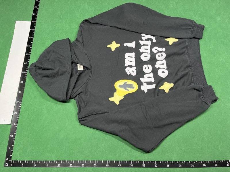 Broken Planet So Much Chaos Hoodie -3