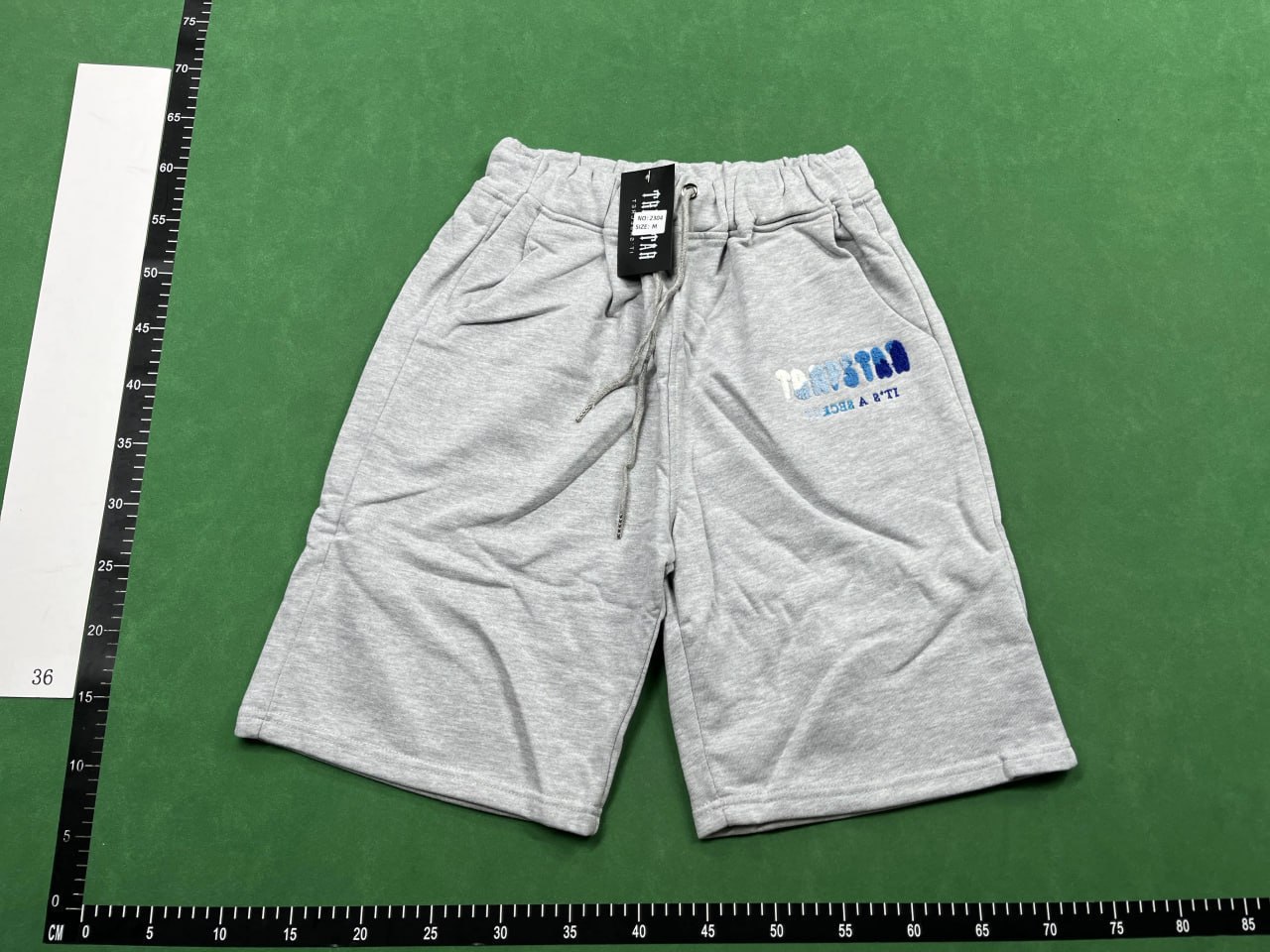 TRAPSTAR  T-SHIRT -4