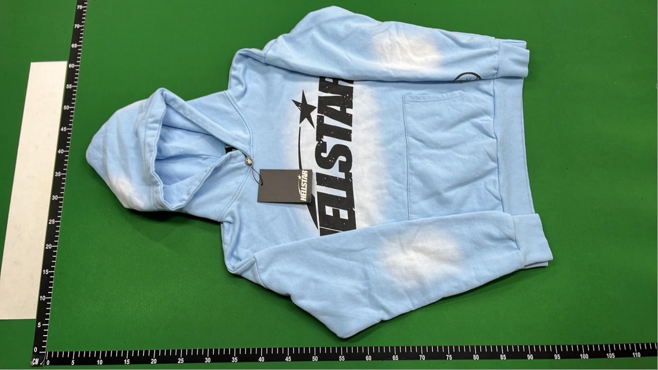 Hellstar Fire Hoodie  -4