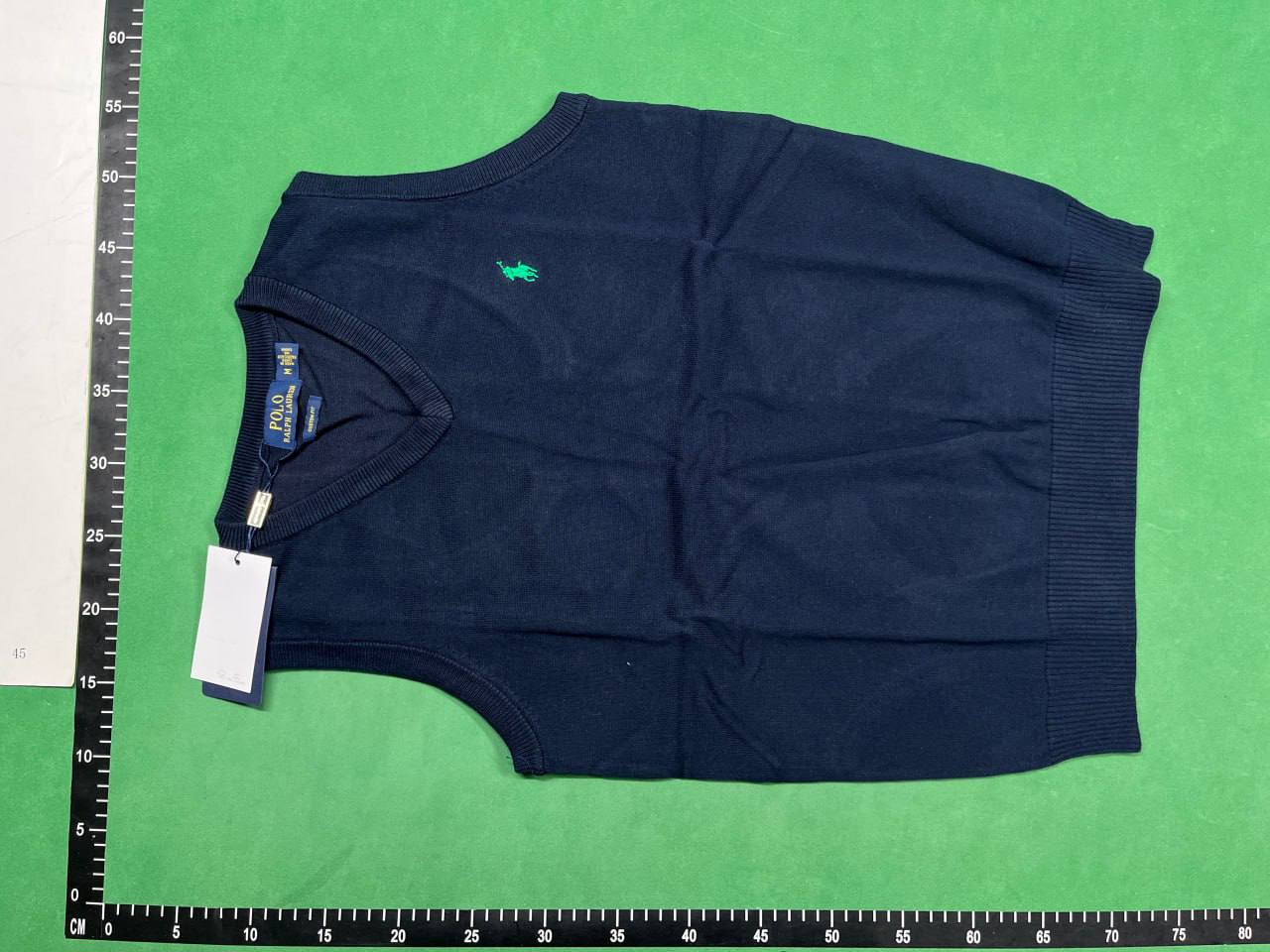 ralph lauren polo  singlet -5