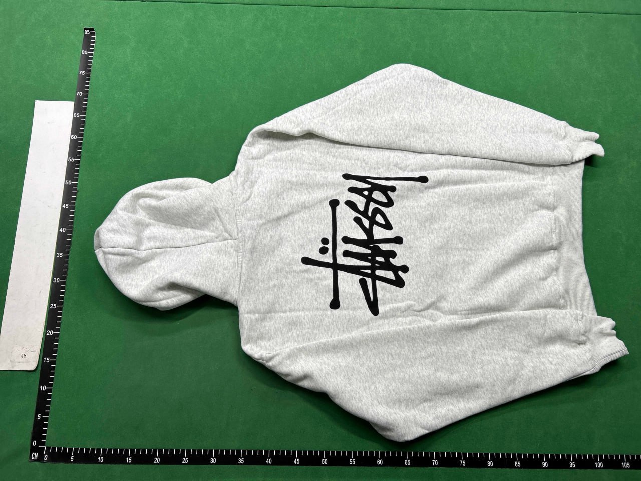 Stussy 8 Ball Hoodie  -3