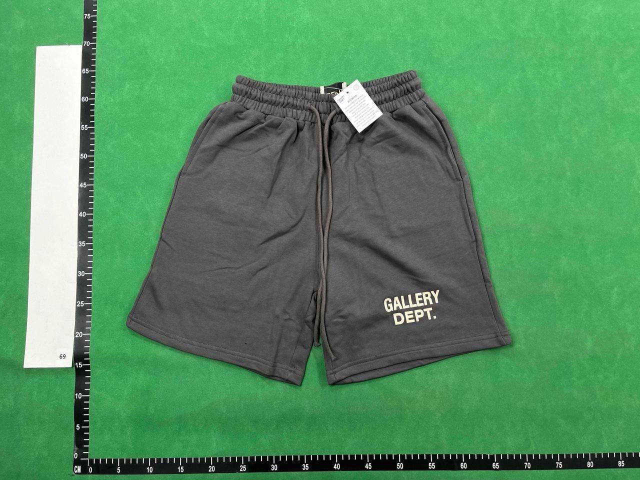 GALLERY  DEPT shorts 2 -2