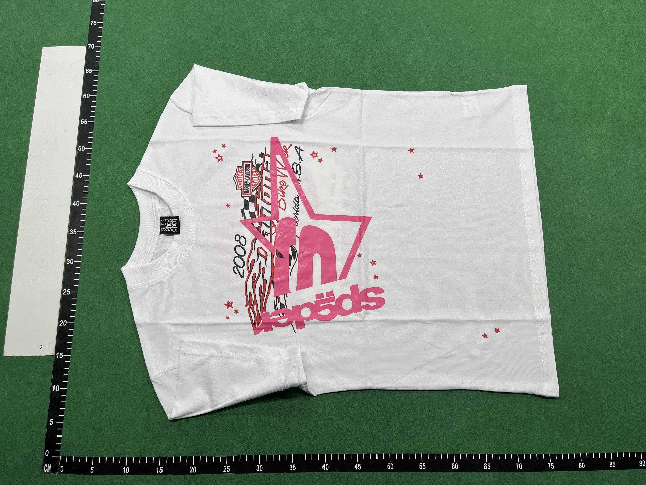 Sp5der short sleeves 3 -1