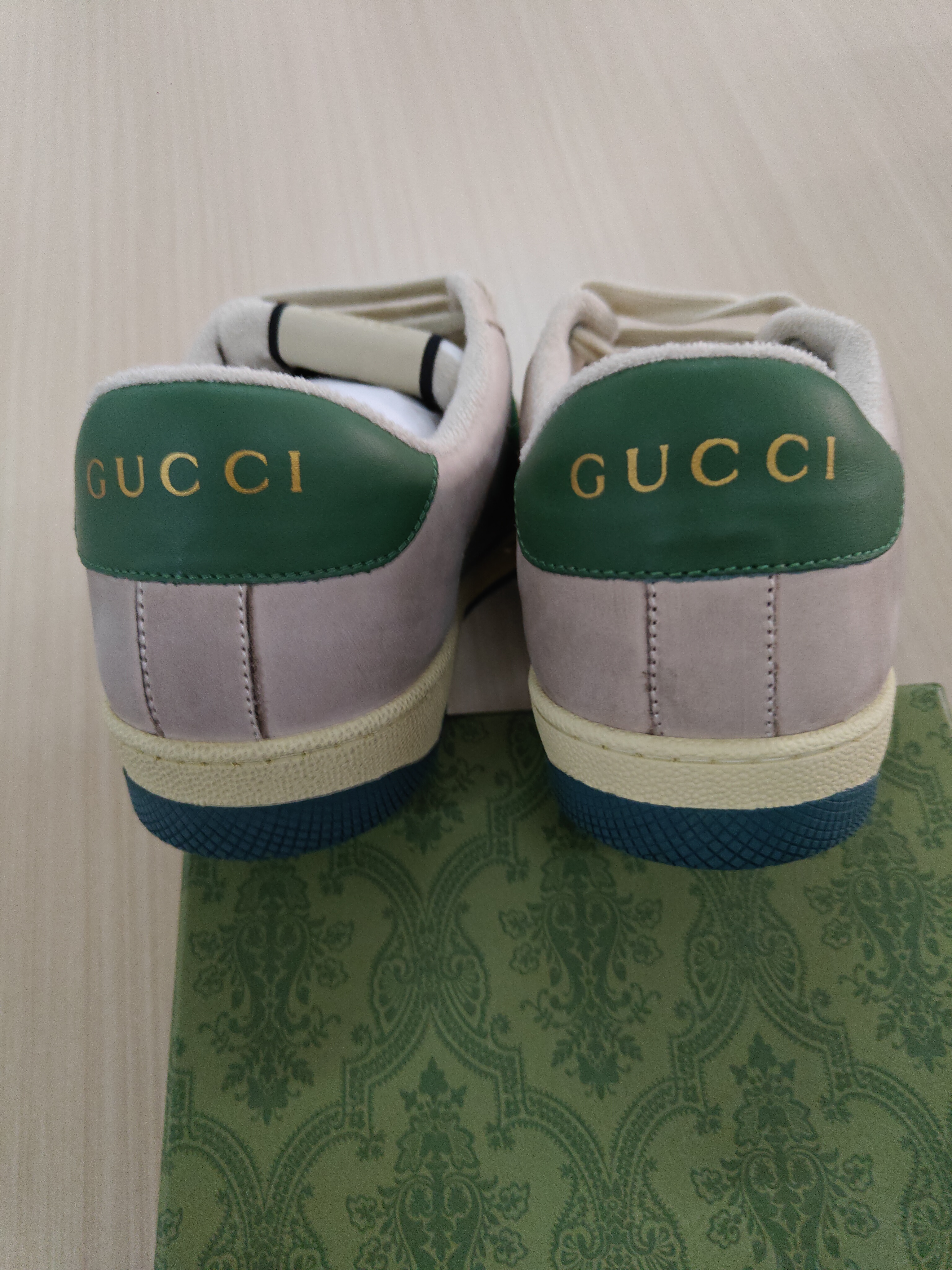 BF batch Gucci Screener -8