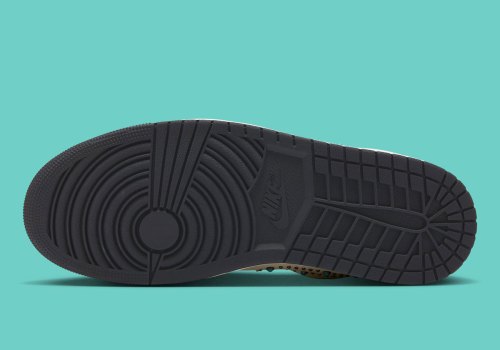 The Air Jordan 1 Low “Turqouise” Asks You To Connect The Dots(图4)