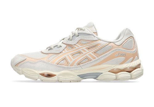The ASICS GEL-NYC Orders “Oatmeal” And “Bisque”(图2)