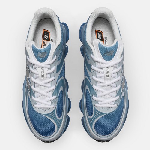 New Balance’s Charlotte Lee Breaks Down The Abzorb 2000(图3)