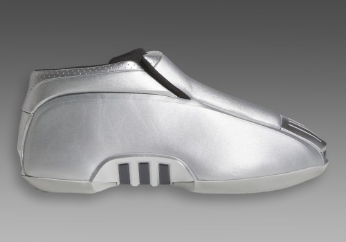 The adidas Crazy 2 “Silver Metallic”(pic1) The adidas Crazy 2 “Silver Metallic”(pic1)