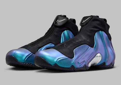 Official Images Of The Nike Air Flightposite “Dusty Cactus”(图1) Official Images Of The Nike Air Flightposite “Dusty Cactus”(图1)