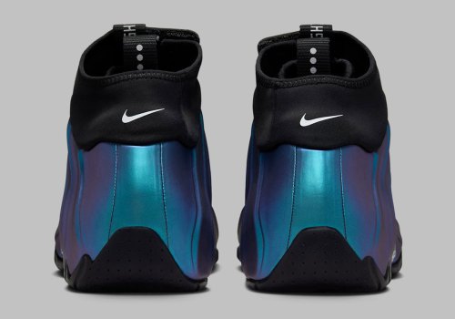 Official Images Of The Nike Air Flightposite “Dusty Cactus”(图4) Official Images Of The Nike Air Flightposite “Dusty Cactus”(图4)