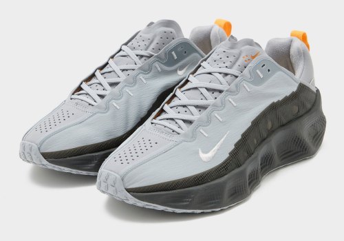 The All-New Nike Ava Rover Emerges In “Wolf Grey”(图1) The All-New Nike Ava Rover Emerges In “Wolf Grey”(图1)