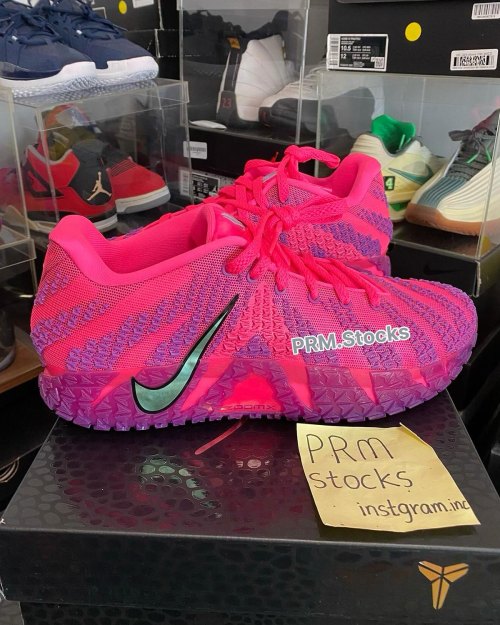 Detailed Images Of The Nike Ja 3 “Max Volume”(图2)