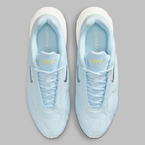 The Nike Air Max Muse Continues Its Run Of Pastels With “Glacier Blue”(图3) The Nike Air Max Muse Continues Its Run Of Pastels With “Glacier Blue”(图3)