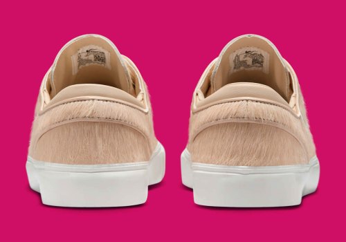 Nike SB Brings Pony Hair To The Janoski(图4)