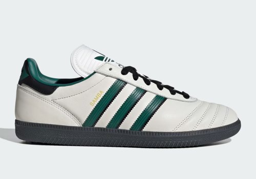 The adidas Samba JP Leans Into The Model’s Soccer Heritage(图3) The adidas Samba JP Leans Into The Model’s Soccer Heritage(图3)