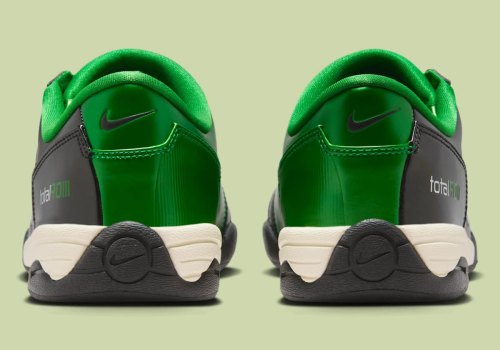 The .SWOOSH x Nike Total 90 III “Quit The Rage” Hits SNKRS On June 17th(图5)