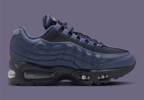 First Look At The Nike Air Max 95 OG “Sanded Purple”(图2) First Look At The Nike Air Max 95 OG “Sanded Purple”(图2)