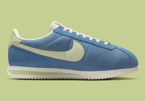 The Nike Cortez Sports Denim For Summertime(图2)