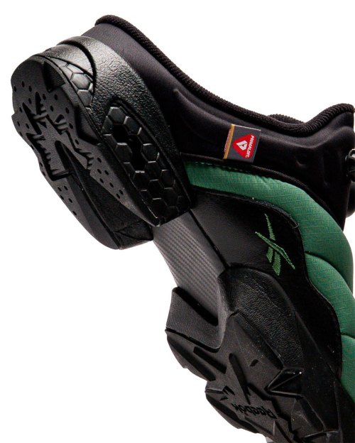 South2 West8 Reimagines The Reebok Instapump Fury With Snow Boot Inspiration(图3)