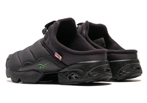 South2 West8 Reimagines The Reebok Instapump Fury With Snow Boot Inspiration(图5)