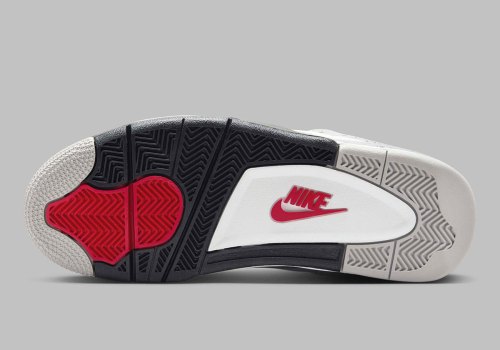 Air Jordan 4 “White Cement”(图6) Air Jordan 4 “White Cement”(图6)