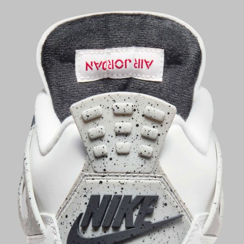 Air Jordan 4 “White Cement”(图7) Air Jordan 4 “White Cement”(图7)