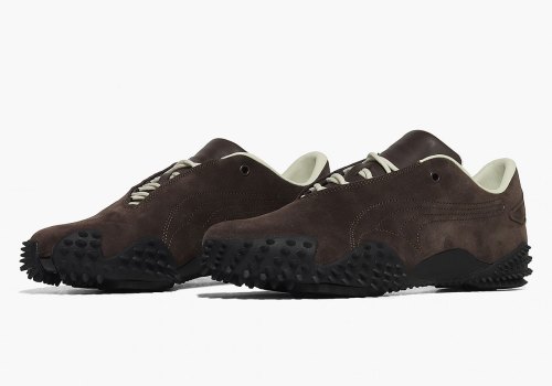 JJJJound Brings Their Talents To The PUMA Mostro(图1)