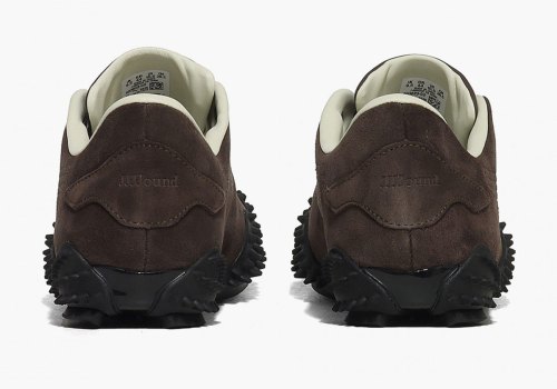 JJJJound Brings Their Talents To The PUMA Mostro(图3)