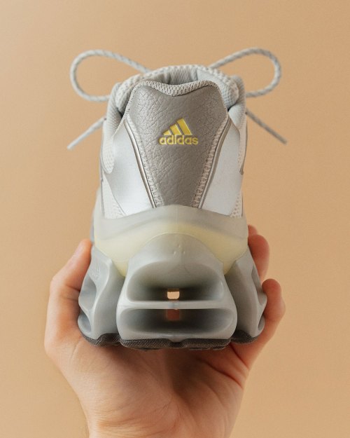 First Look At The adidas Mega X(图5) First Look At The adidas Mega X(图5)