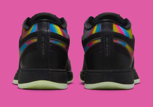 Nike Book 1 “Iridescent” Lands On July 1st(图6)