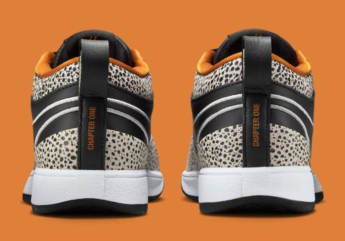 Another Devin Booker PE Hits Retail: Nike Book 1 “Safari” Coming Soon(图6)