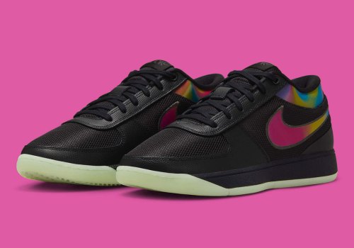 Nike Book 1 “Iridescent” Lands On July 1st(图1)