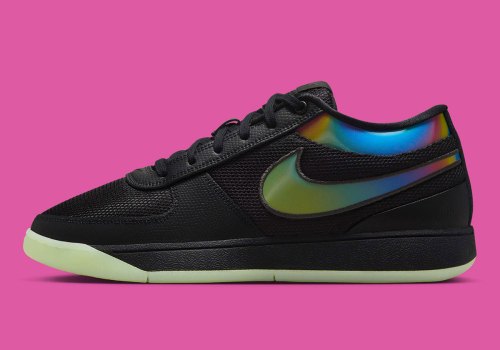 Nike Book 1 “Iridescent” Lands On July 1st(图3)