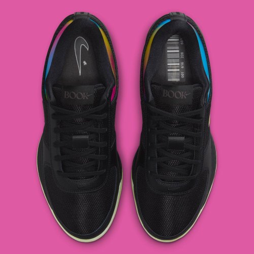 Nike Book 1 “Iridescent” Lands On July 1st(图5)