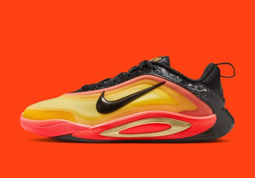 Oyster Shells Appear On The Nike A’One(图1) Oyster Shells Appear On The Nike A’One(图1)