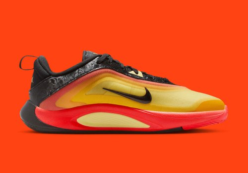 Oyster Shells Appear On The Nike A’One(图2) Oyster Shells Appear On The Nike A’One(图2)