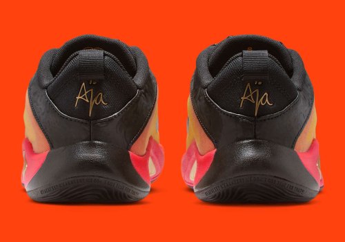 Oyster Shells Appear On The Nike A’One(图4) Oyster Shells Appear On The Nike A’One(图4)