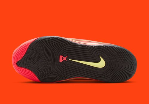 Oyster Shells Appear On The Nike A’One(图5) Oyster Shells Appear On The Nike A’One(图5)