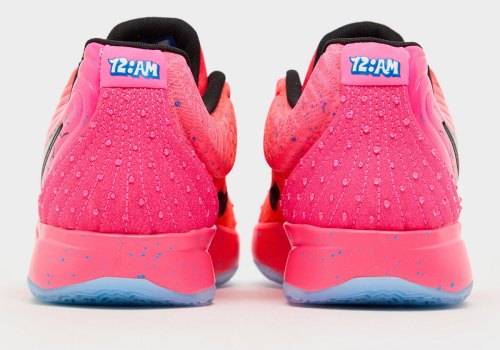 Official Images Of The Kool-Aid x Nike Ja 2 “Tropical Punch”(图4)