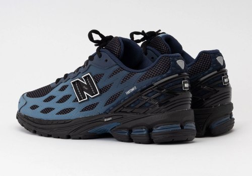 The New Balance 1906W Reappears In Black And Blue(图2) The New Balance 1906W Reappears In Black And Blue(图2)