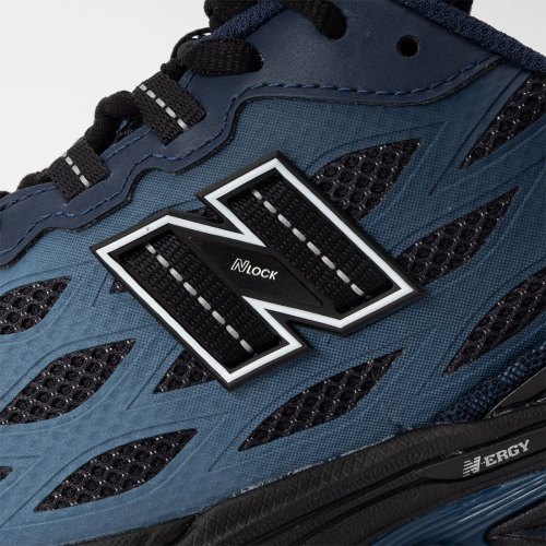 The New Balance 1906W Reappears In Black And Blue(图4) The New Balance 1906W Reappears In Black And Blue(图4)